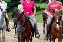 Hacienda Carabali Low-Lands Horseback Ride